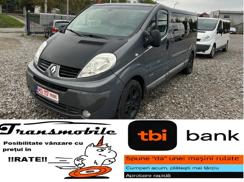 Renault Trafic